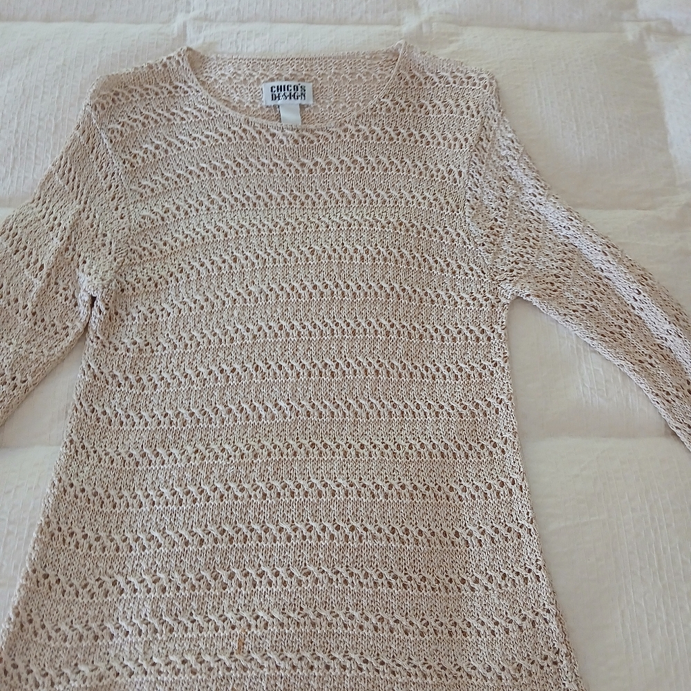 Chicos Woman Top